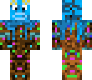 garbodor pokemon skin