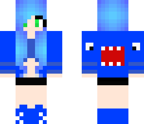 iballisticsquid girl