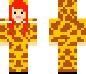 kammiekidd giraffe onesie