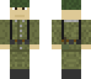 russian soldier