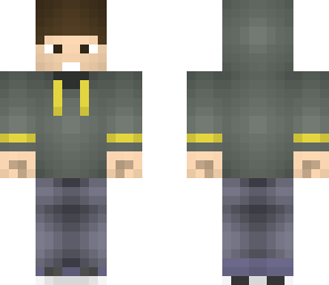 hoodie guy