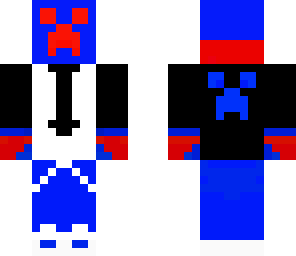 creeper cool xd