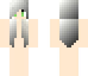 gray or white hair base