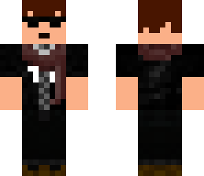 parker with no beard