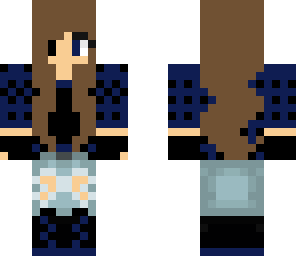 tomboy teen punk girl