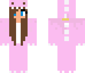dino girl