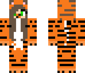 tiger baby