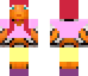 clownfish gurl