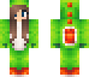 yoshi girl