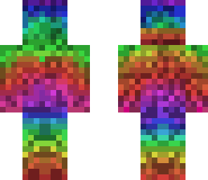official rainbow pvper