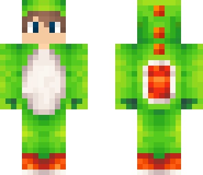 yoshi guy