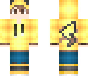 pikachu guy
