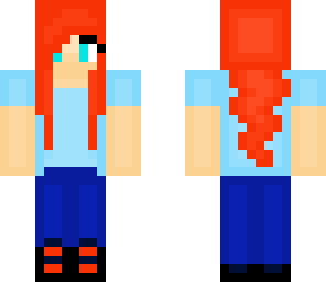 lucahjin's skin