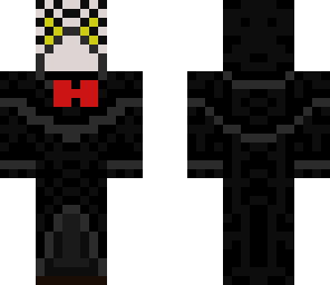 black flup