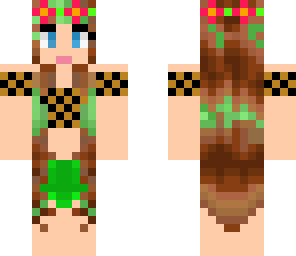 jungle girl