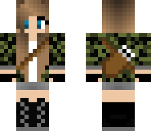 updated archer girl