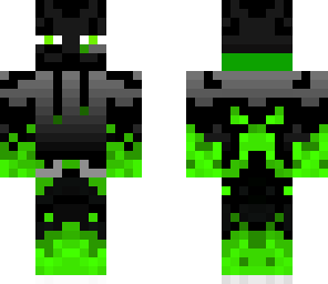lightning enderman
