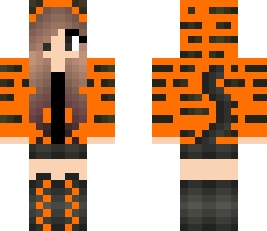 tiger girl