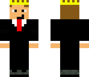 koning desley tuxed