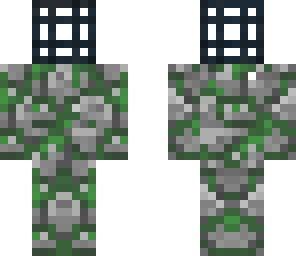 the walking empty dungeon