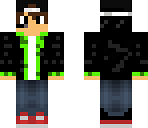 green sweatness