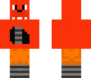 foxy the pirate fox