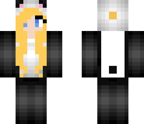 panda magical animal onzie club