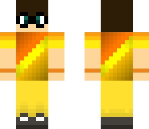 my boy skin