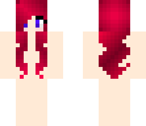 red hair base