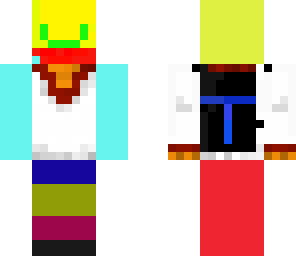 very funny skin