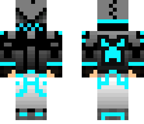 cyborg pvp skin