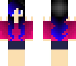 transparent girl