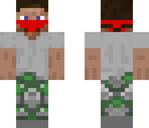 bandanna steve