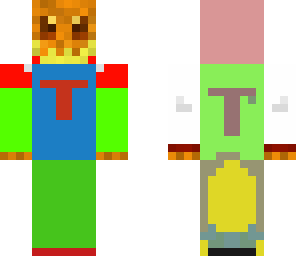 super mc skin