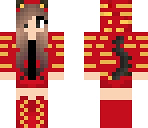 fire girl
