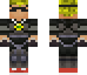 fixed skin i made