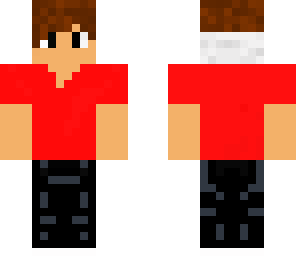 my new skin