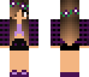 edited girl