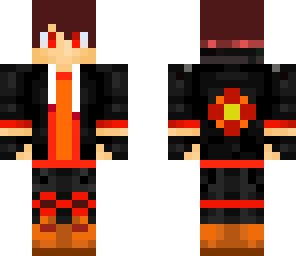 crimzone flame