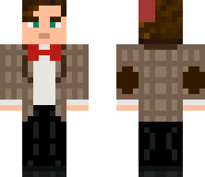 the 11th doctor