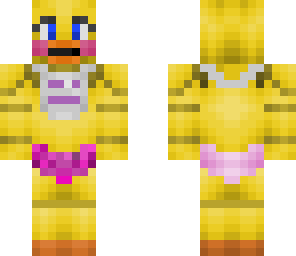 toy chica