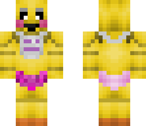toy chica office version