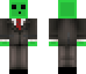 slime man