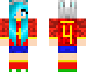 lunadangelis team spain