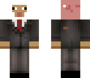 sheep man