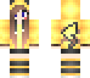 pika girl