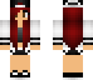 just another girl skin