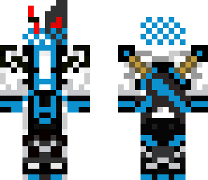 dusdavid robot ninja
