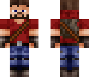 adventure skin