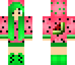 watermelon girl
